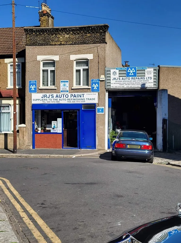 J R J Auto Repairs