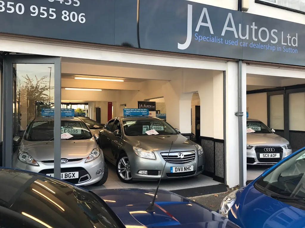 JA Autos Ltd