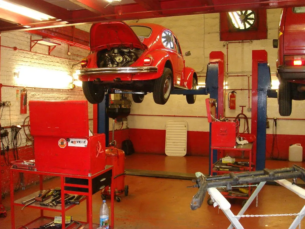 Jack's Garage
