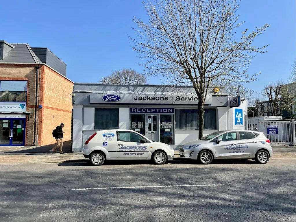 Jacksons Ford