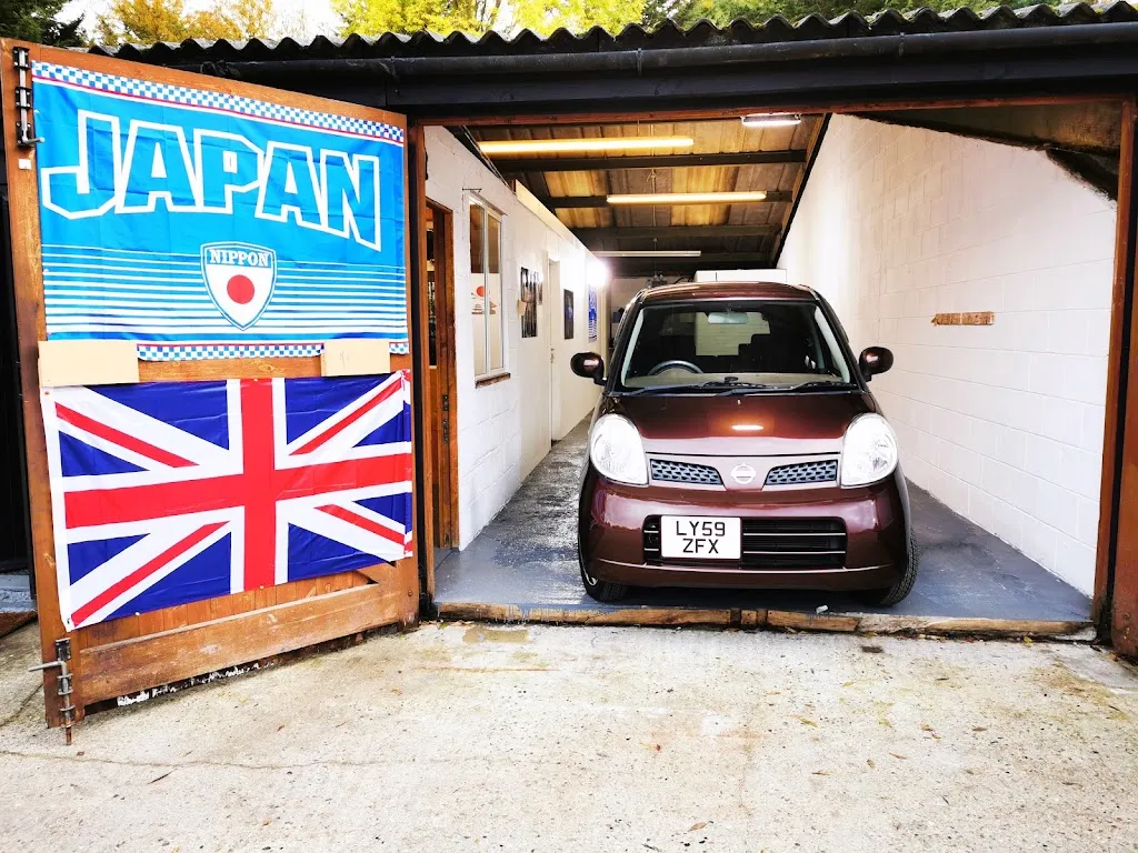 Japan Import
