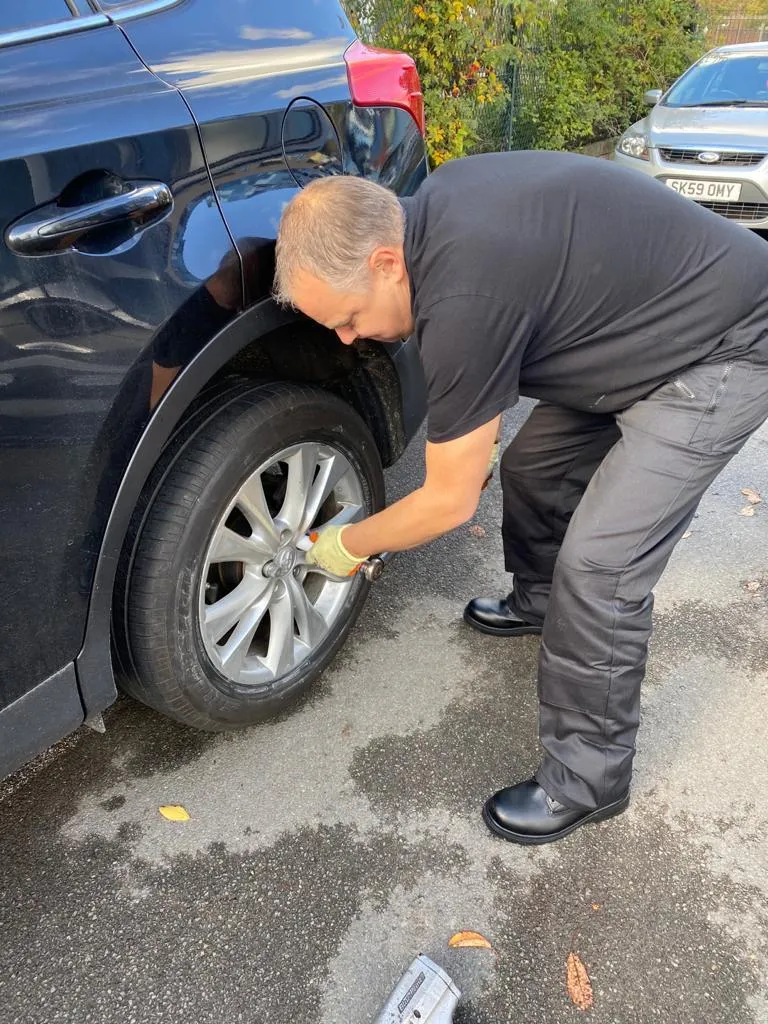 Jay's Mobile Tyres