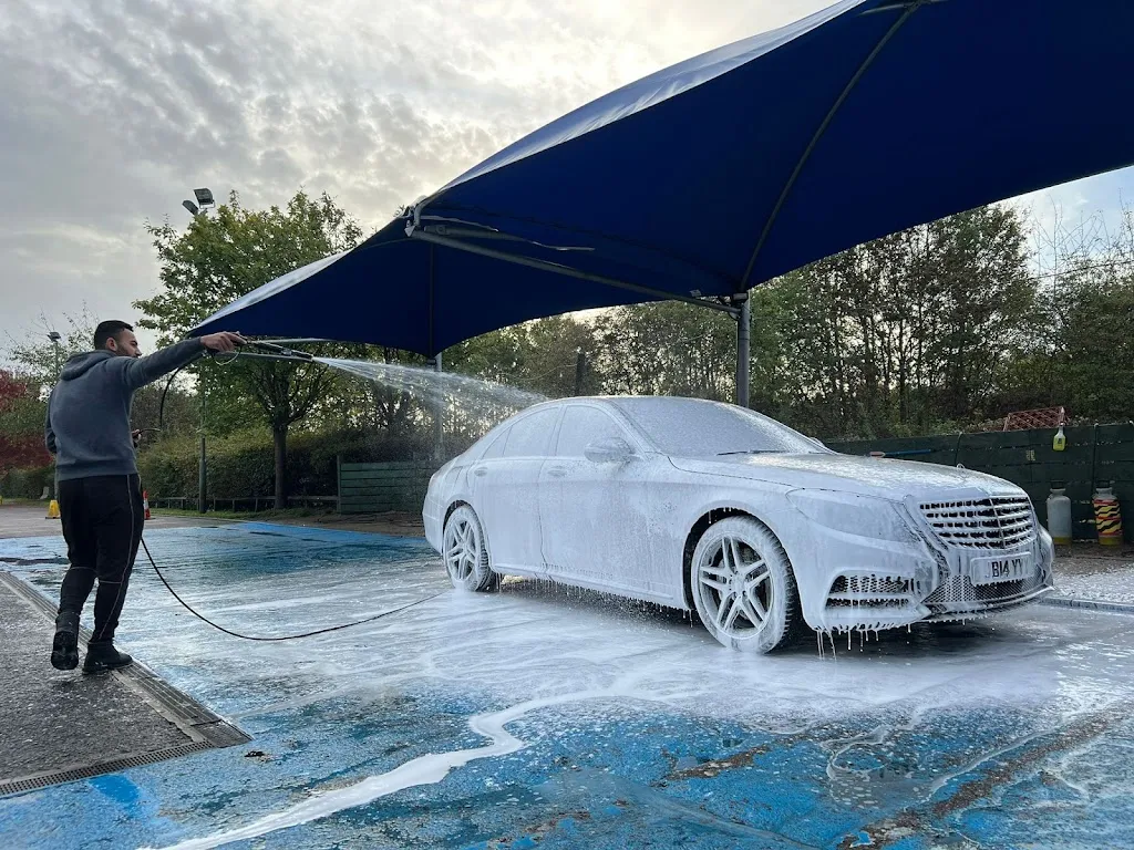 JB Hand Car Wash (Osterley Garden Centre)