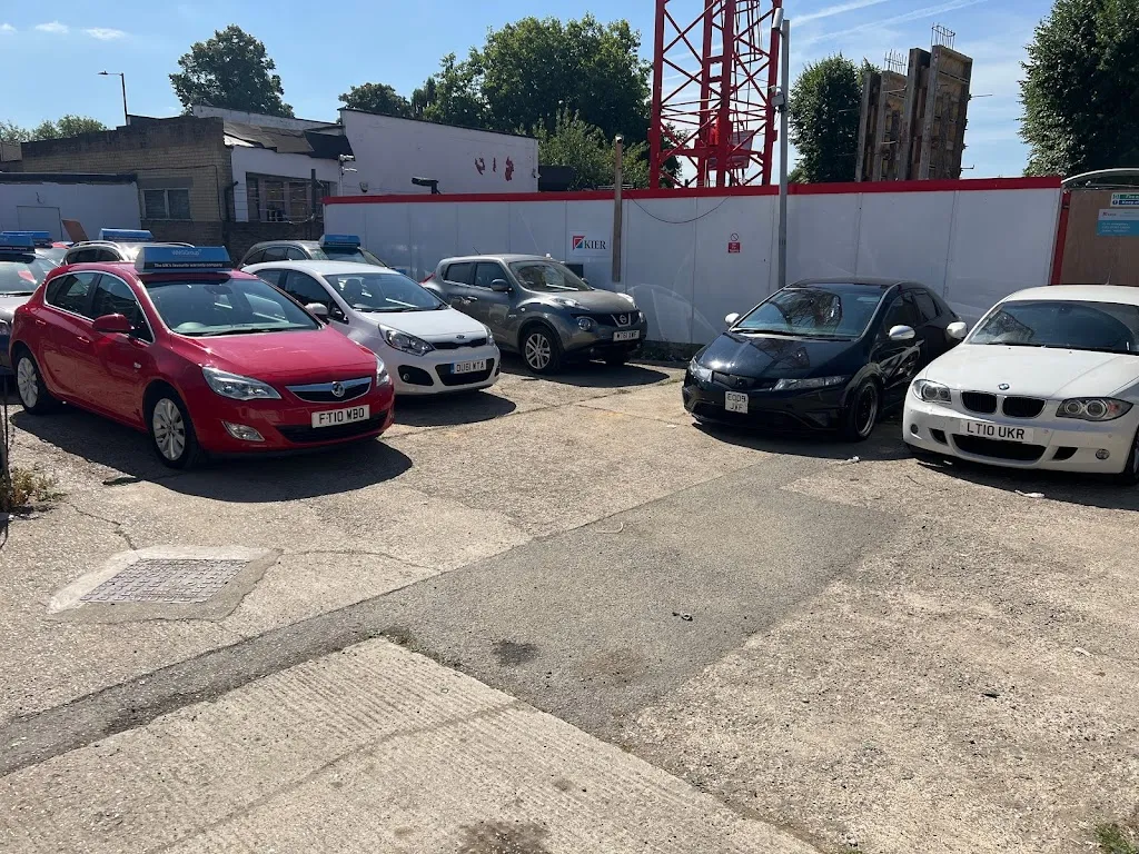 JC Autos London
