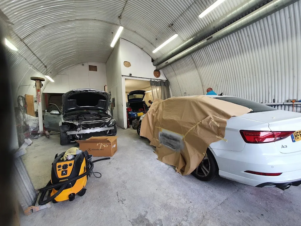 JD Auto BodyWork