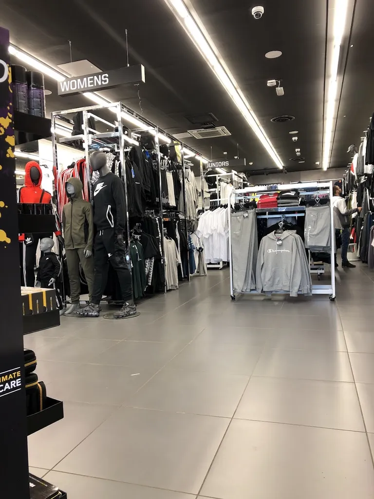 JD Sports