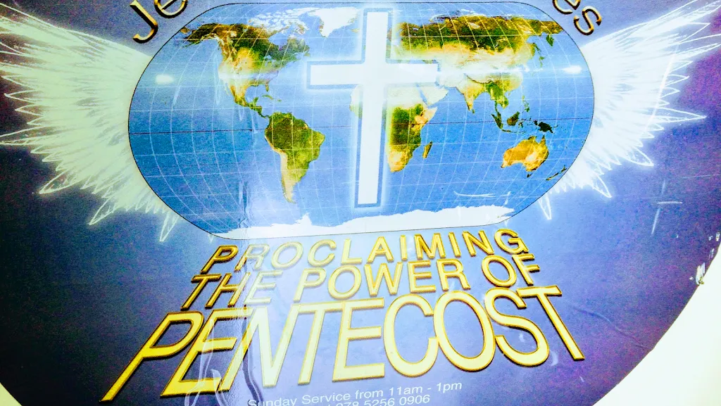 Jedidiah Ministries Church of Christ