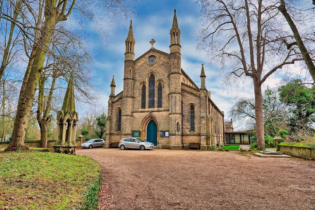 Jesus Church Forty Hill