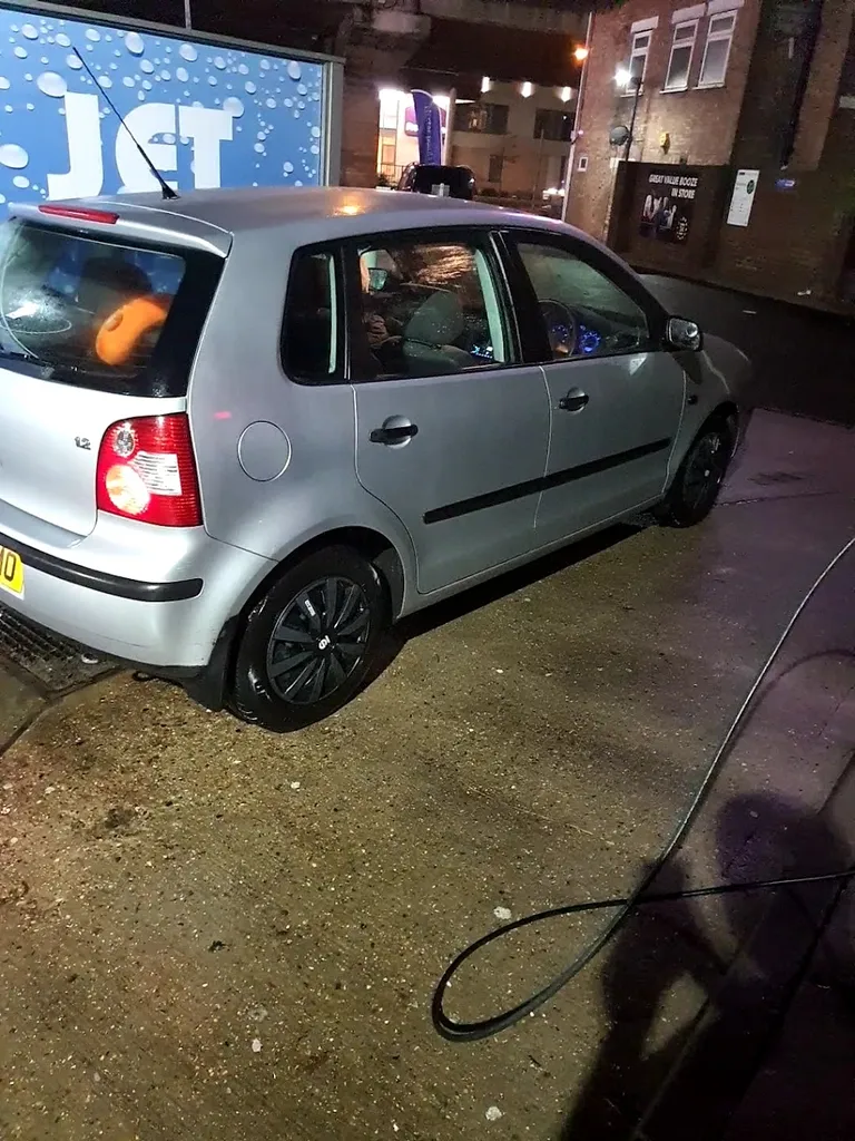 Jet Wash