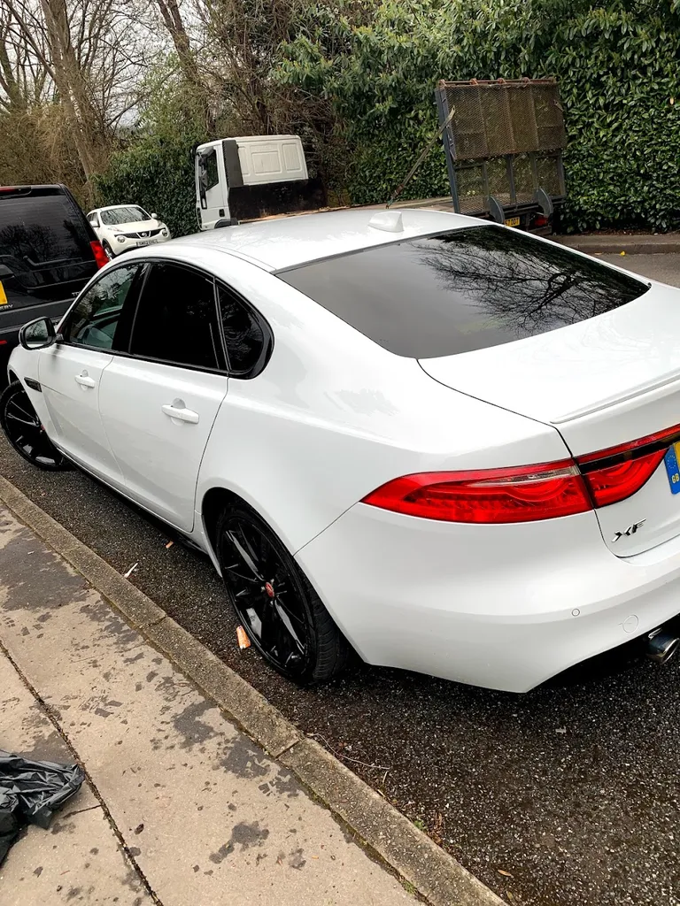 Jeteasy mobile car wash