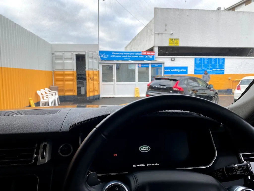 Jimmy's Hand Car Wash