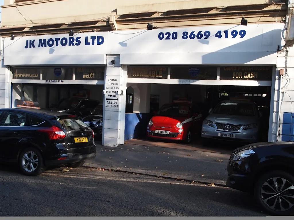 JK Motors