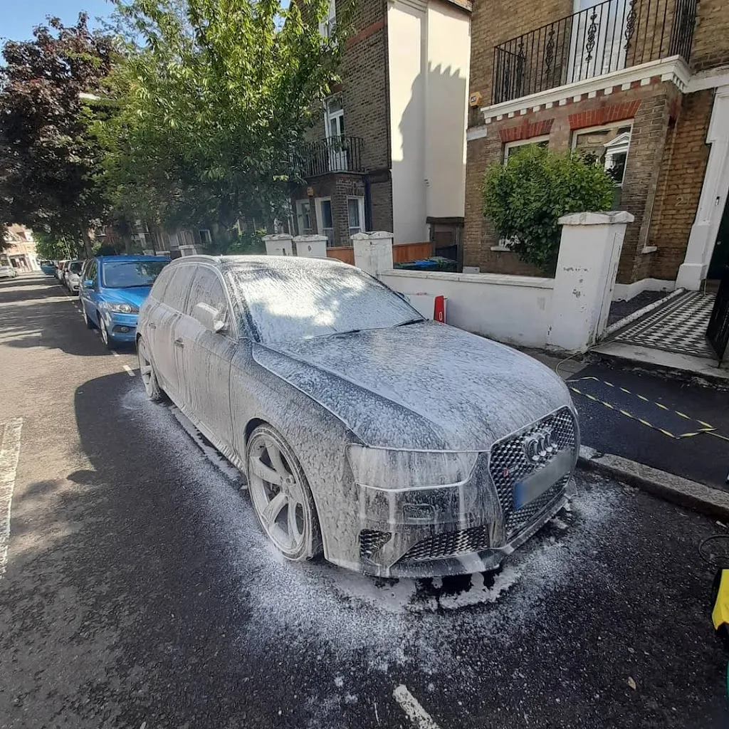 JKM Valeting & Detailing We Come to You
