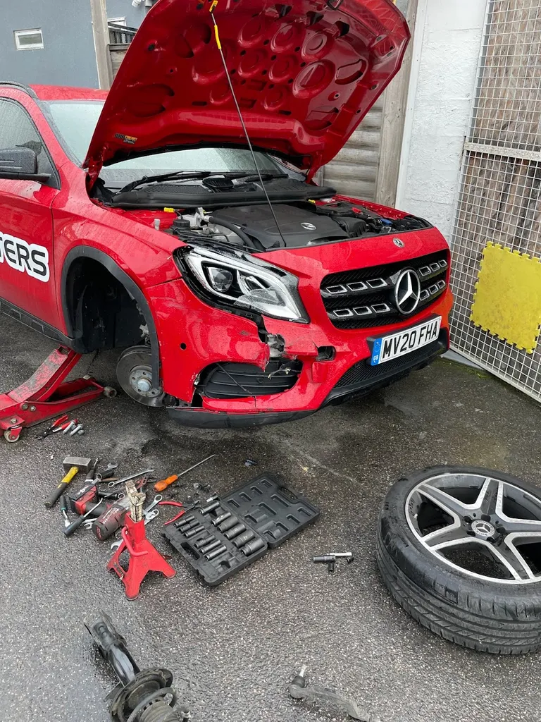 JO & G Motors Ltd
