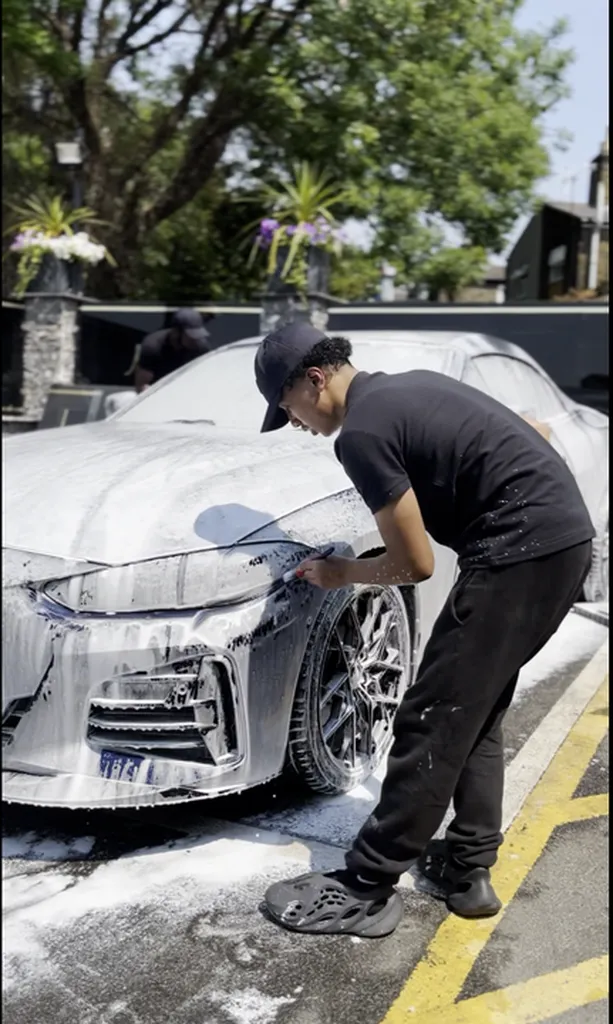 Joe Mobile Valet