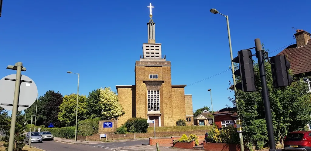 John Keble Church, Mill Hill
