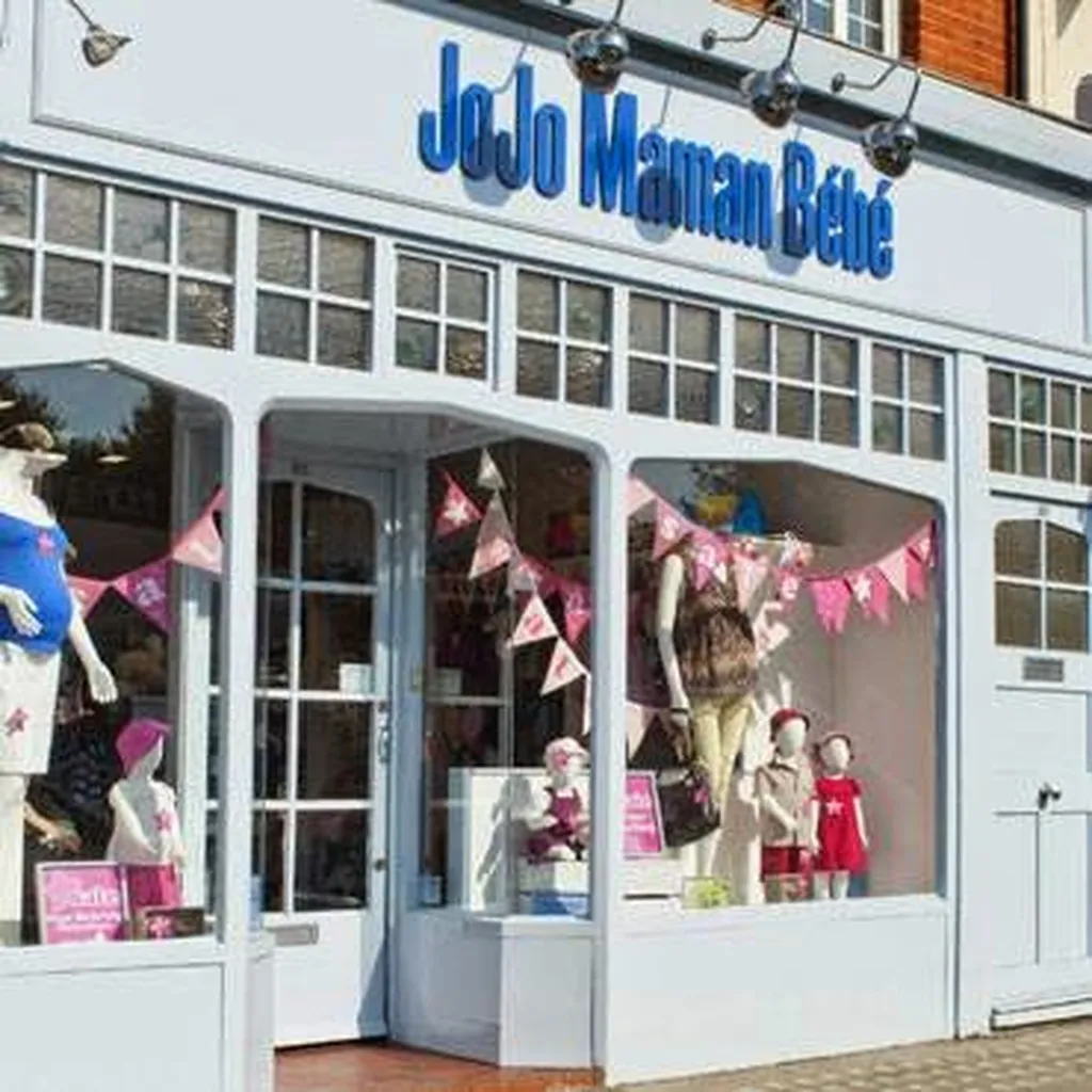 JoJo Maman Bébé