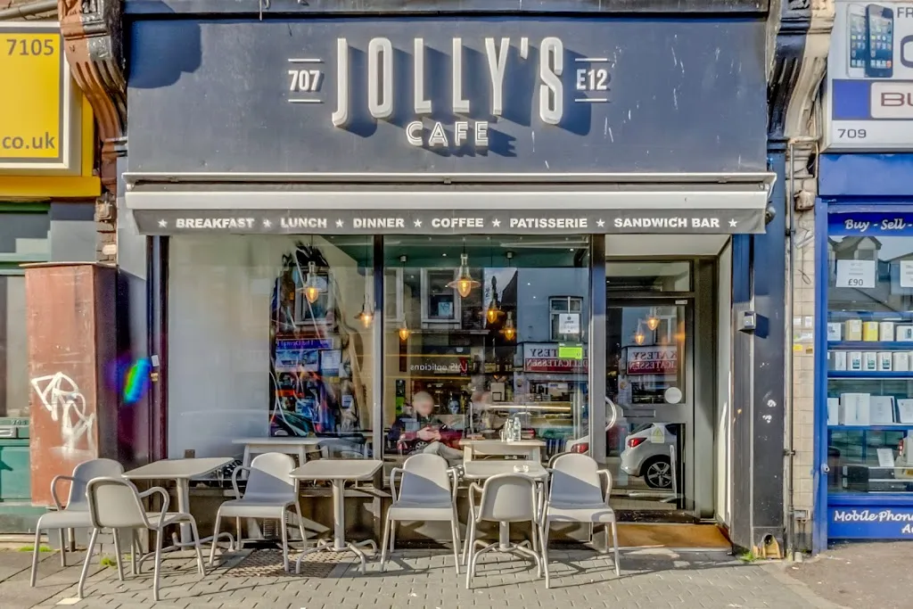Jolly’s Coffee & Sandwich Bar