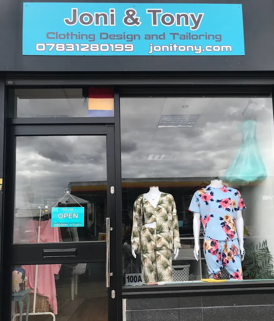 JoniTony FASHION DESIGN and tailoring of clothes,J&T