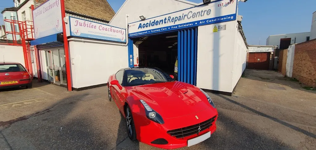 Jubilee Coachworks Ltd