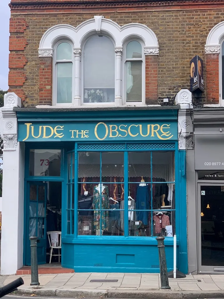 Jude The Obscure