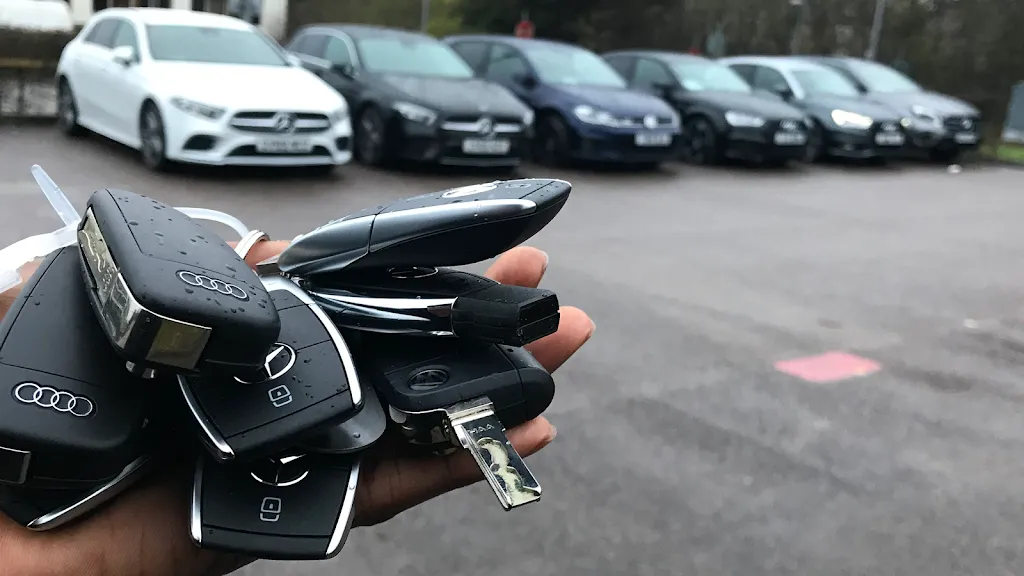 JusDrive LTD - Vehicle Rental & Sales