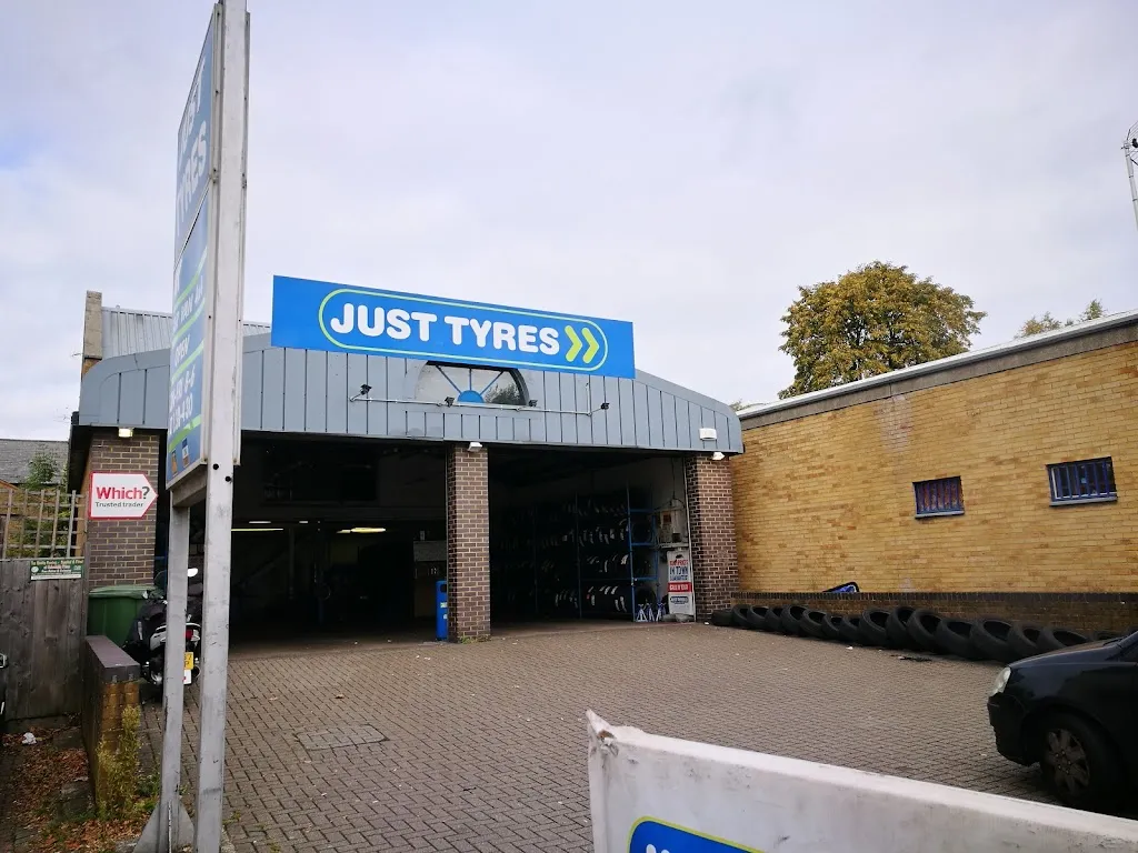 Just Tyres