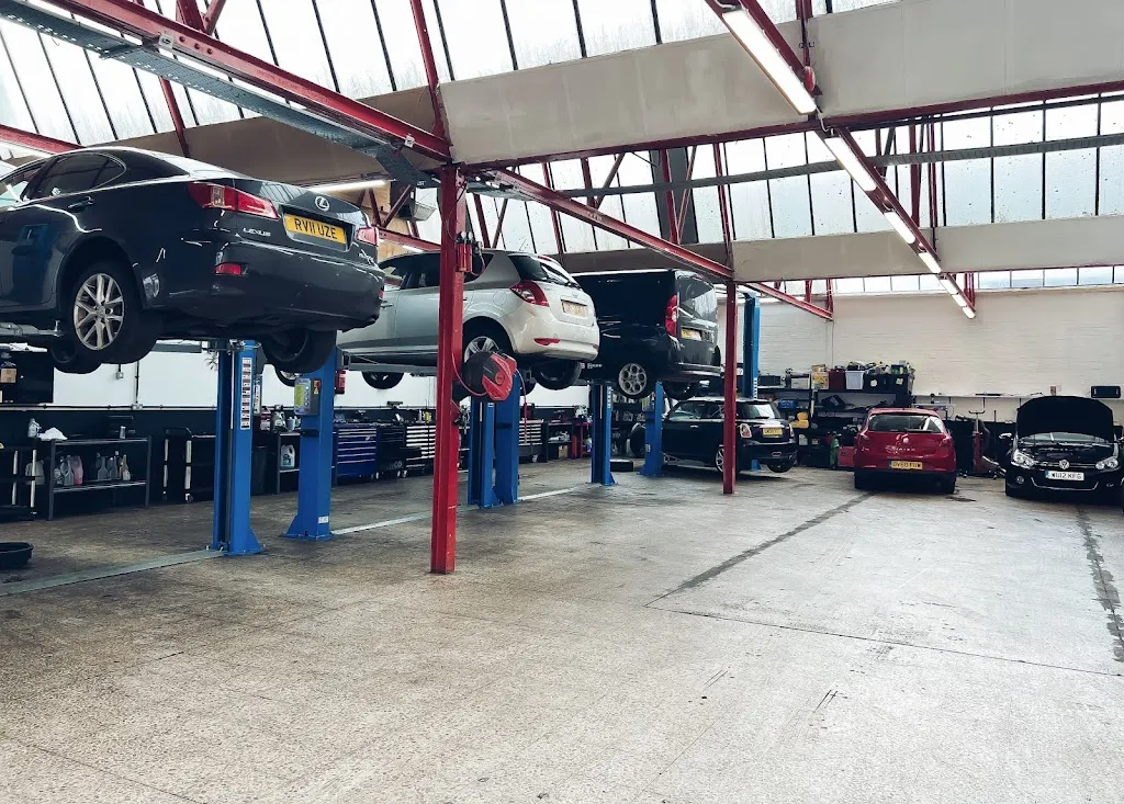 K Auto Repairs LTD