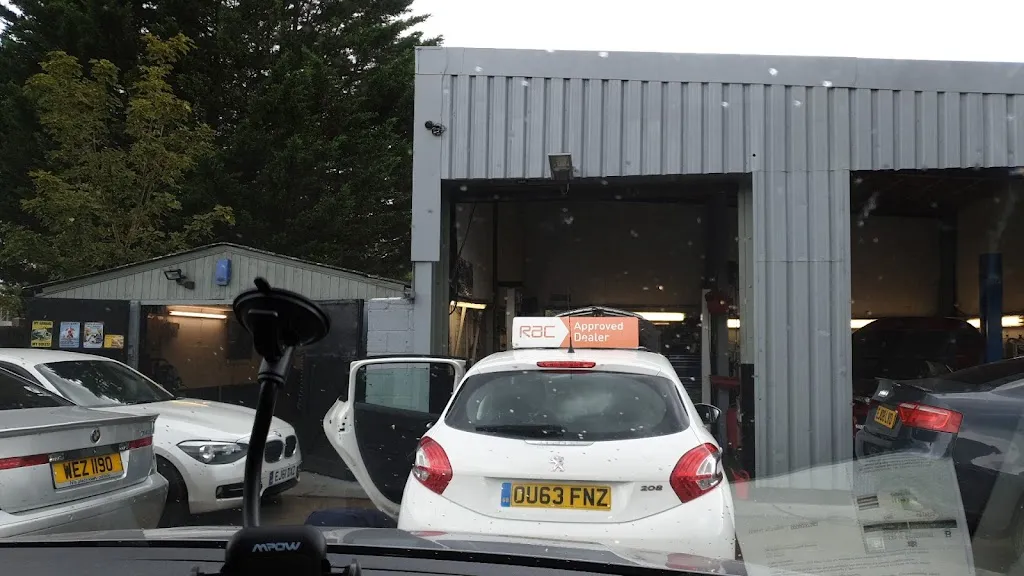 K K Motors