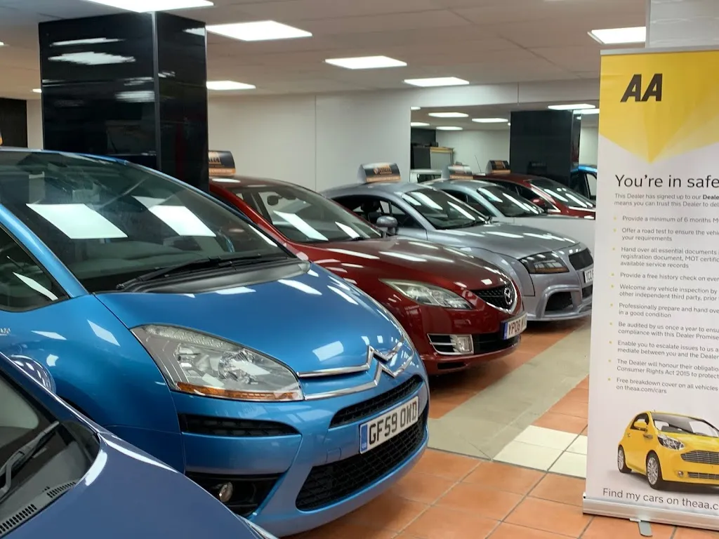K1 MOTORS LTD
