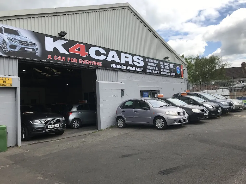 K4CARS