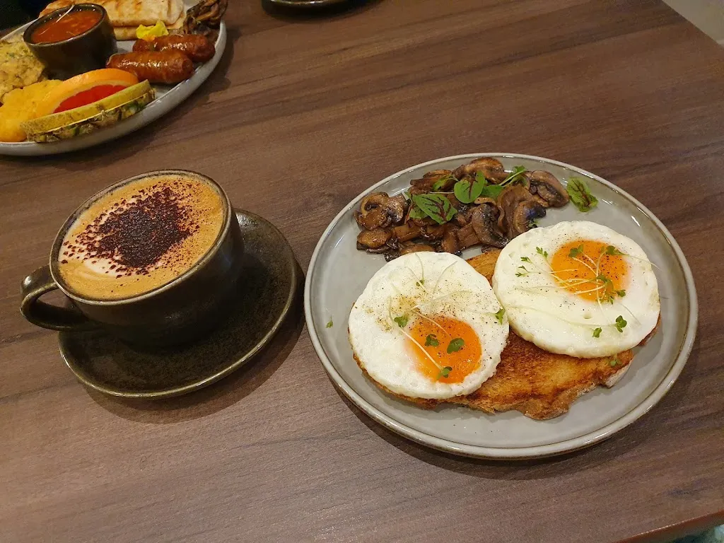 KAFFIEND Coffee | Chai | Brunch | Dinner | Dessert