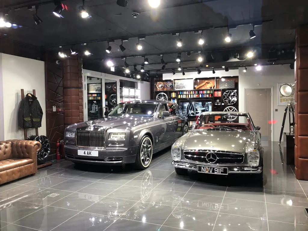 Kahn Automobiles