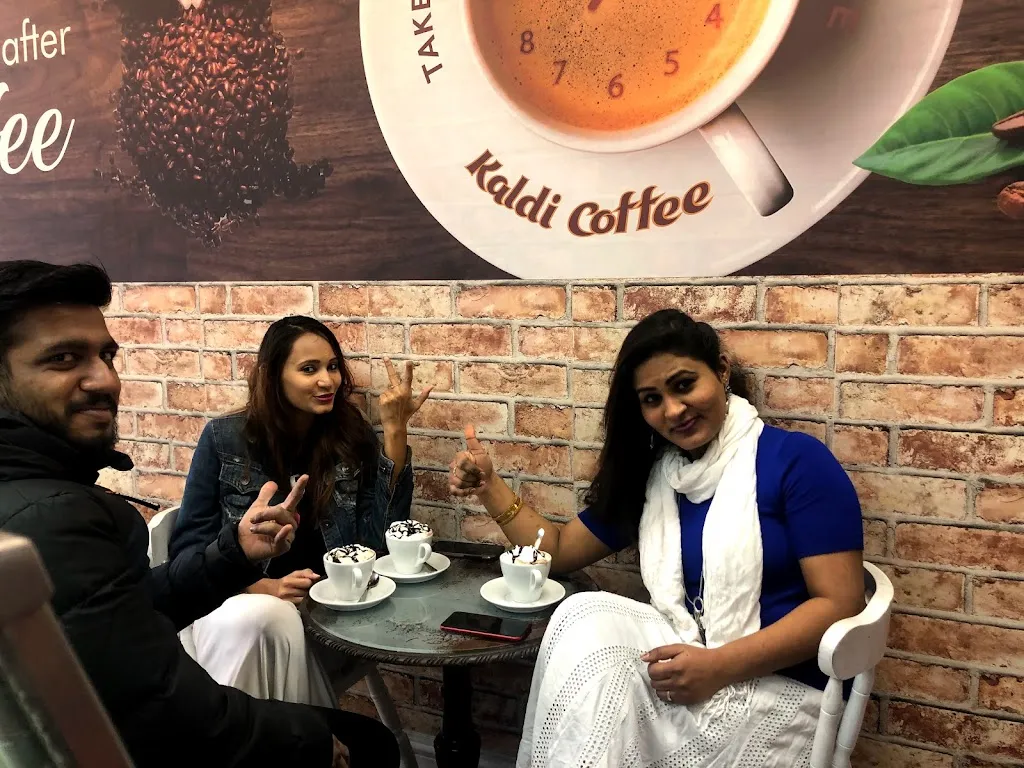 Kaldi Coffee