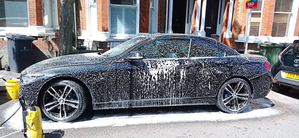 Kam Cleanze mobile car wash valeting WE COME TO YOU