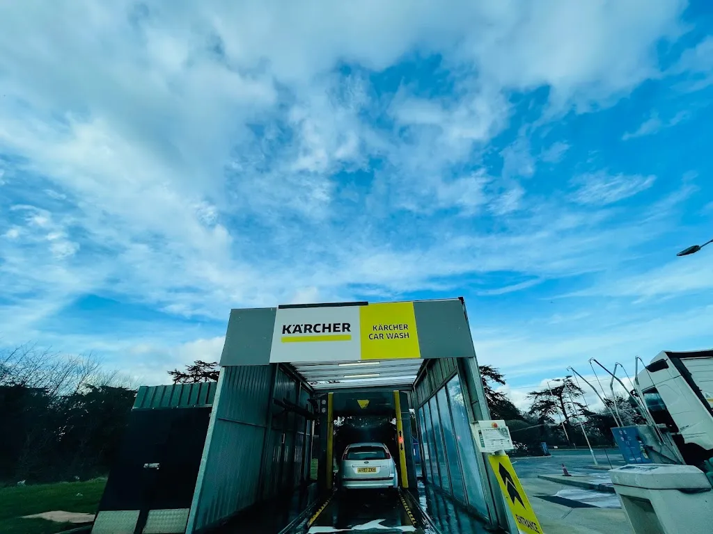 Karcher Car Wash