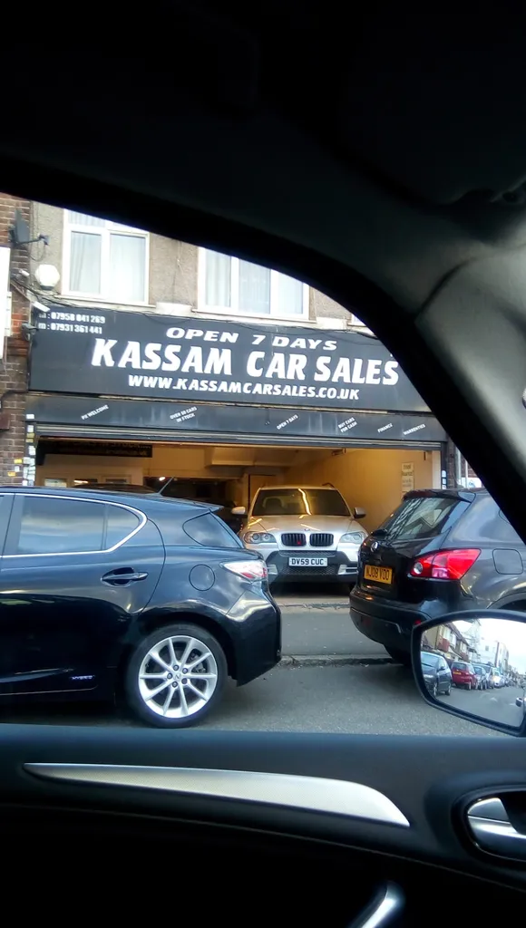 Kassam Car Sales
