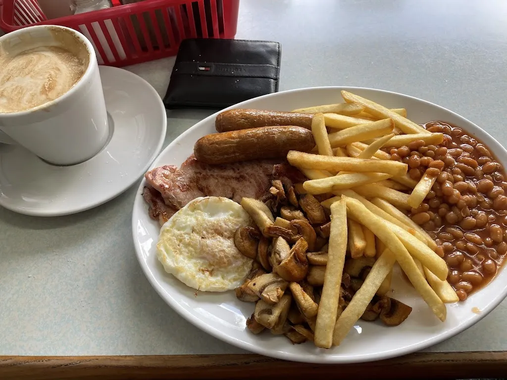 Kaz Cafe