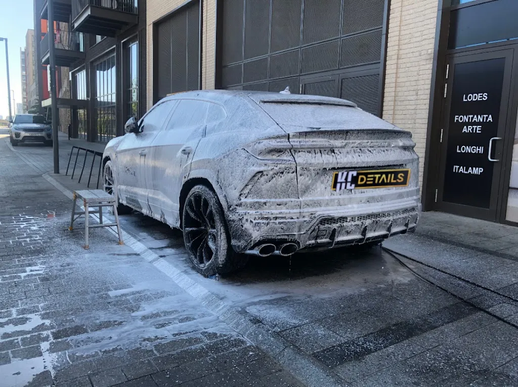 KC Details - Mobile Car Valet