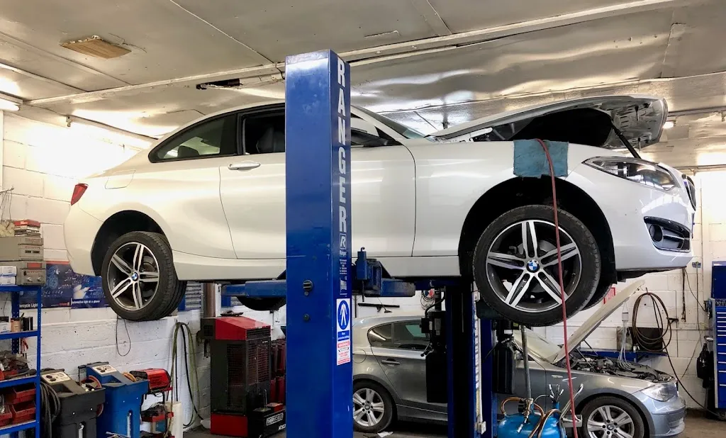 Keith's Workshop Services