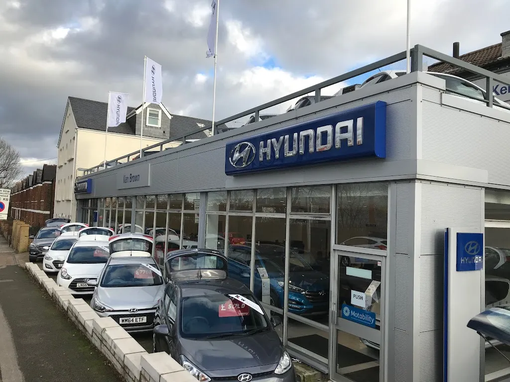 Ken Brown Hyundai Richmond