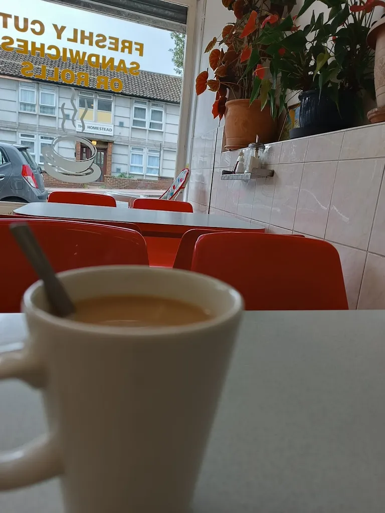 Kenny's Cafe