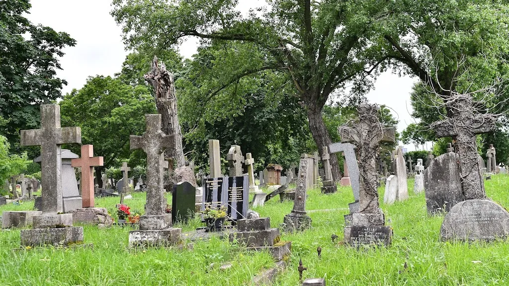 Kensal Green Cemetery