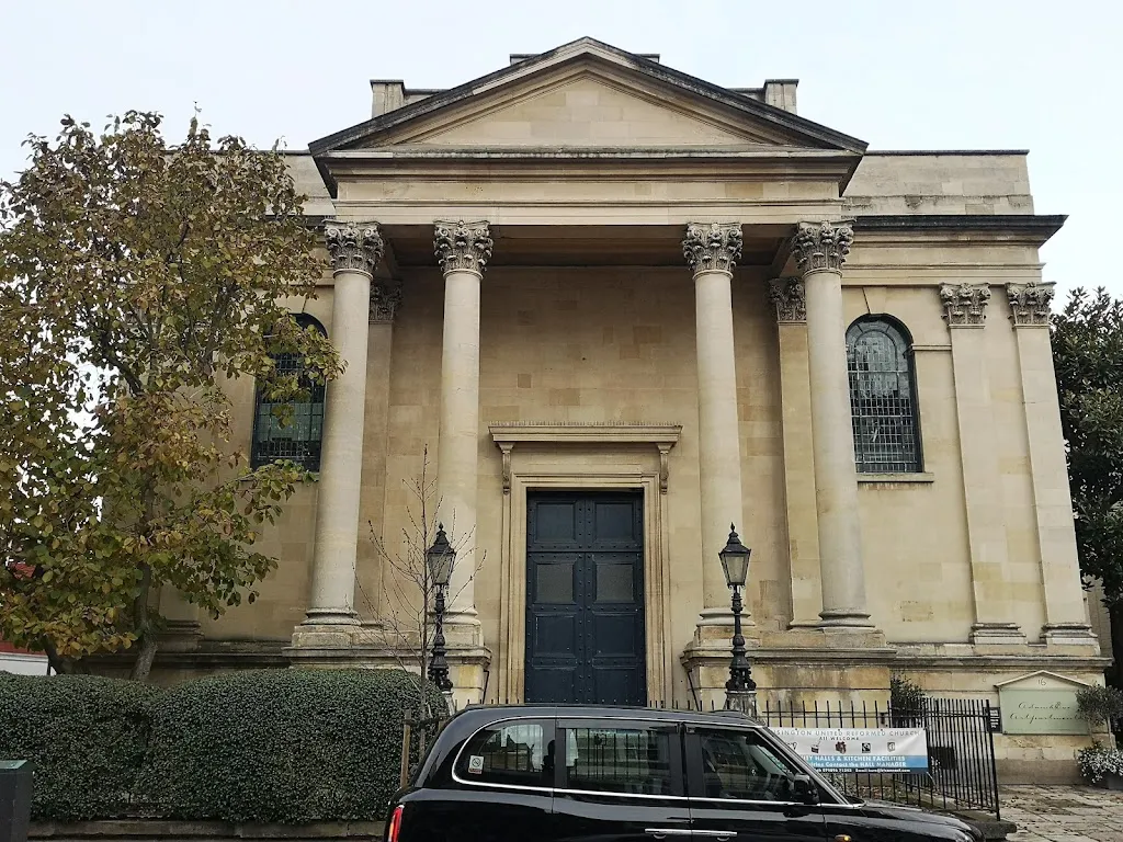 Kensington United Reformed Church