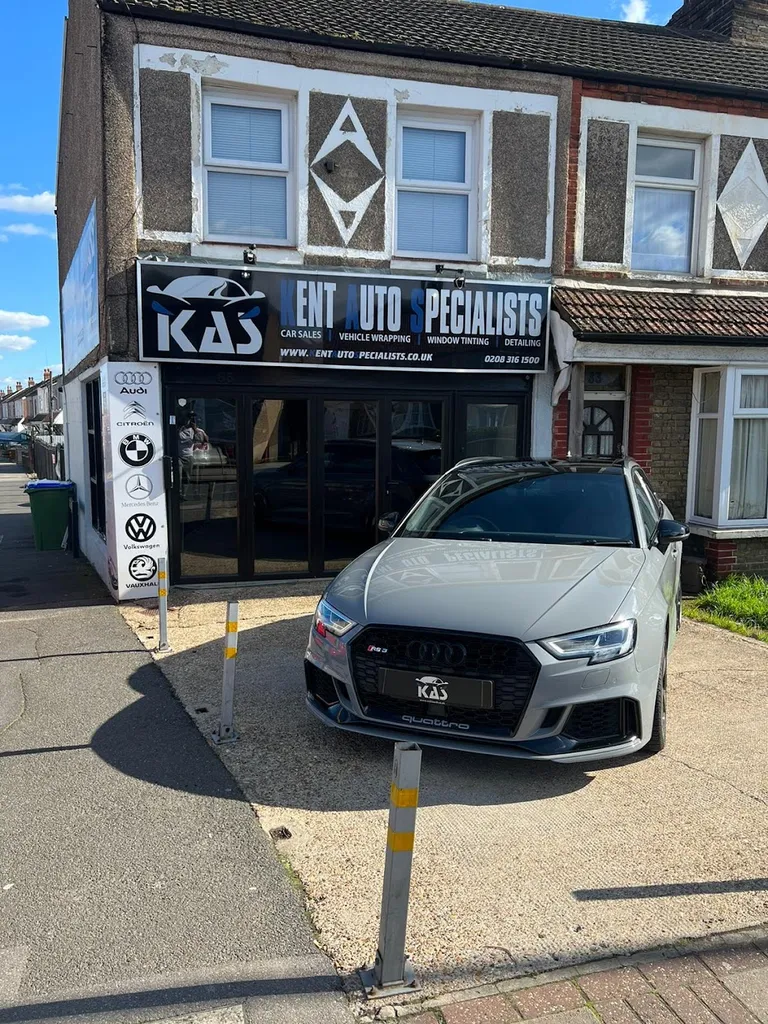 Kent auto specialists