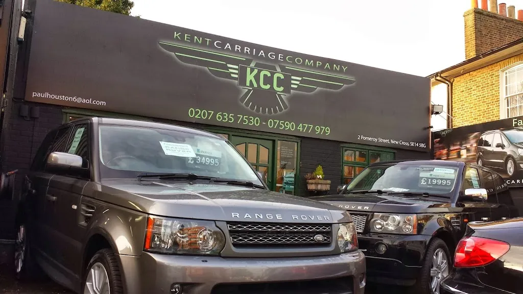 Kent Carriage Company