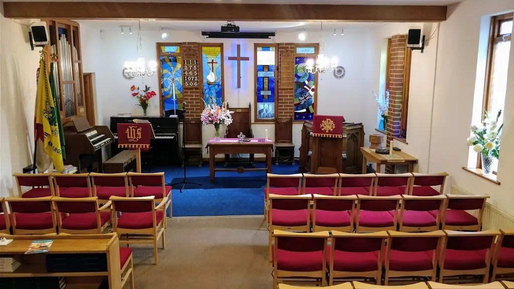 Kentish Town Congregational Church
