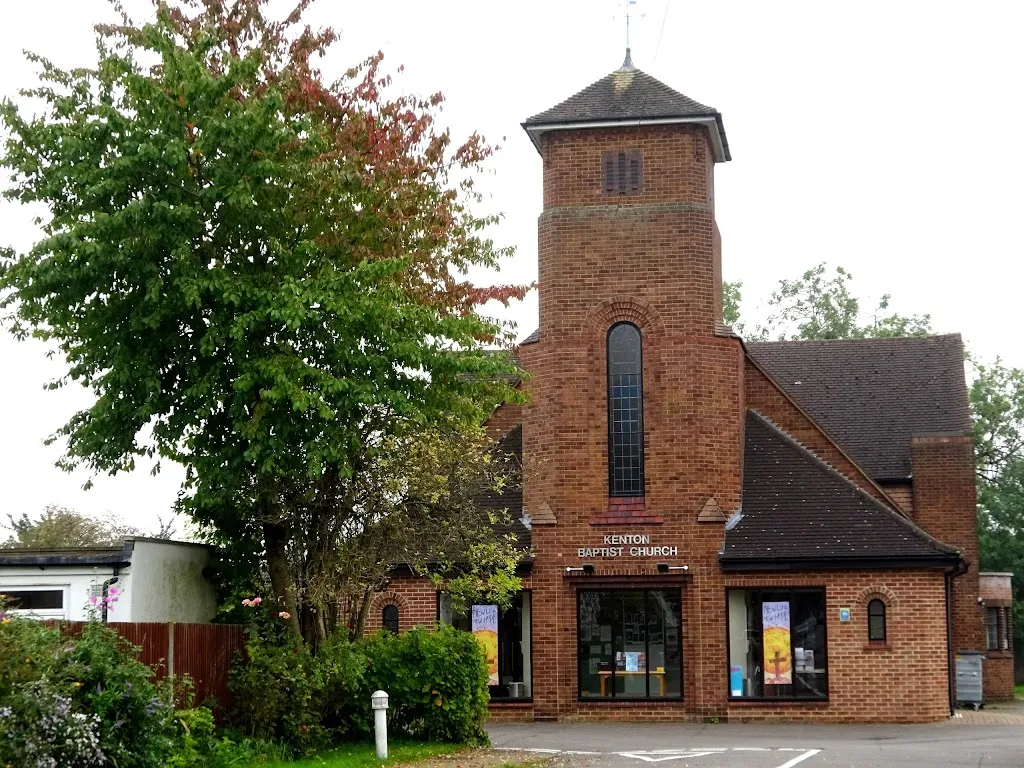 Kenton Baptist Church