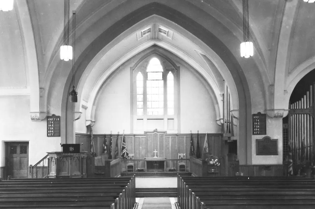 Kenton Methodist Church