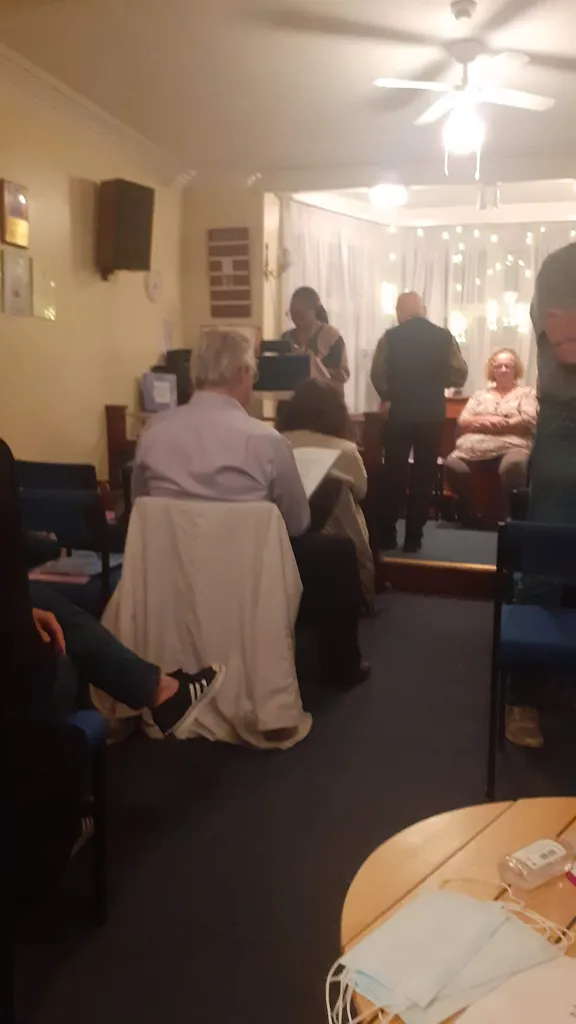 Kenton Spiritualist Church
